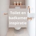 Toilet en badkamer inspiratie (1)